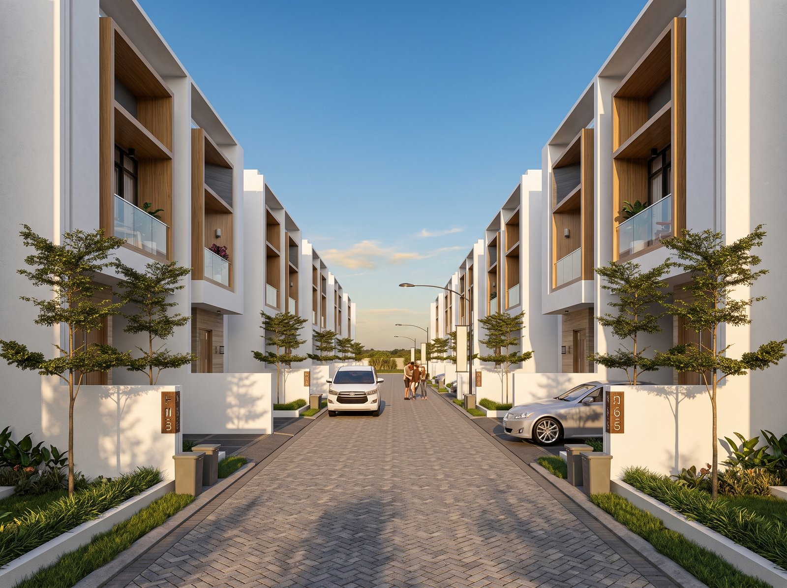 amara hill depok