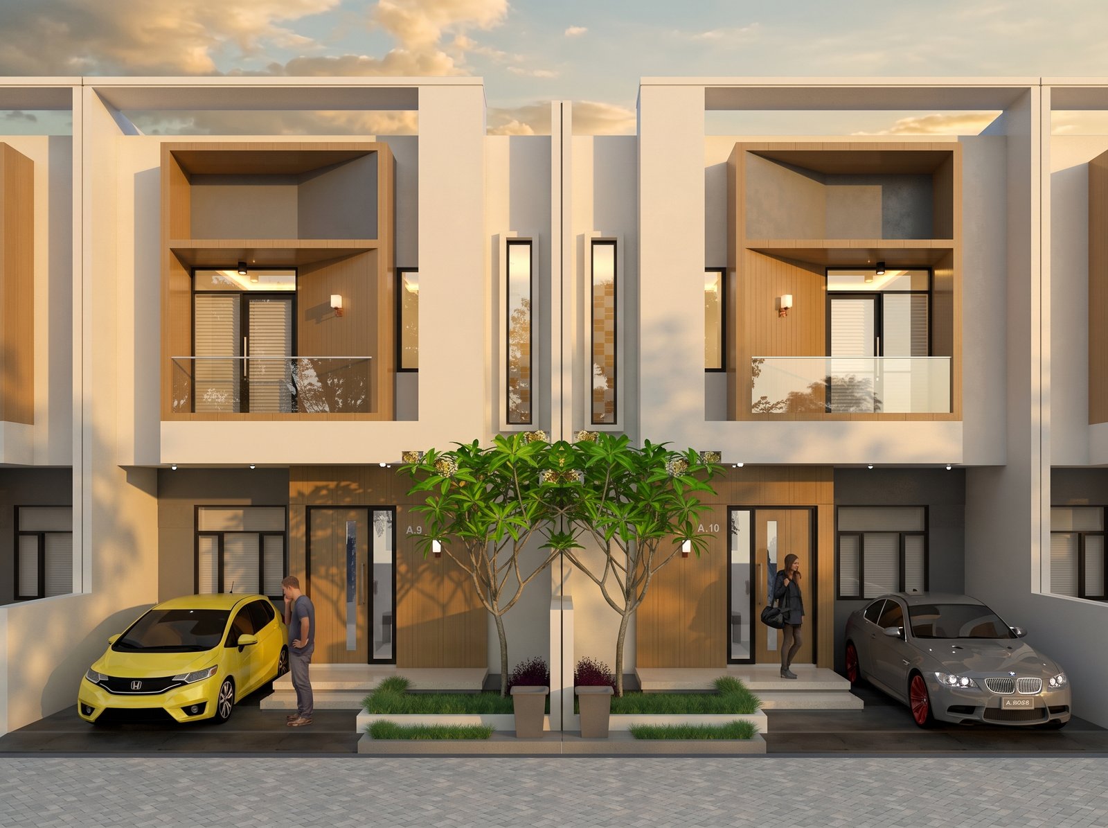 amara hill fasad 2