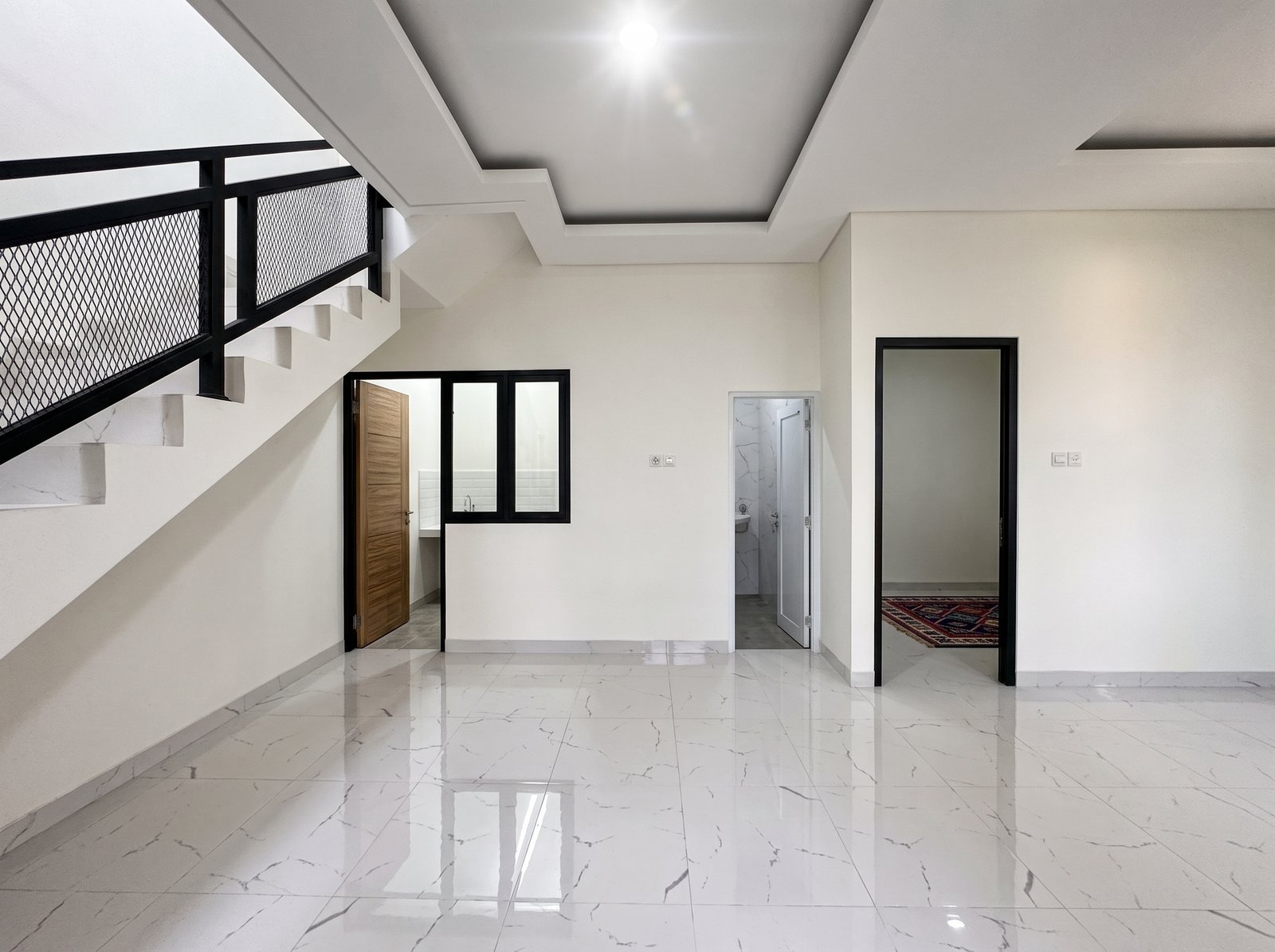 Amara Hill Depok - Living room 3