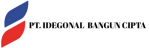 LOGO IDEGONAL BANGUN CIPTA