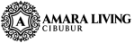 LOGO AMARA LIVING CIBUBUR